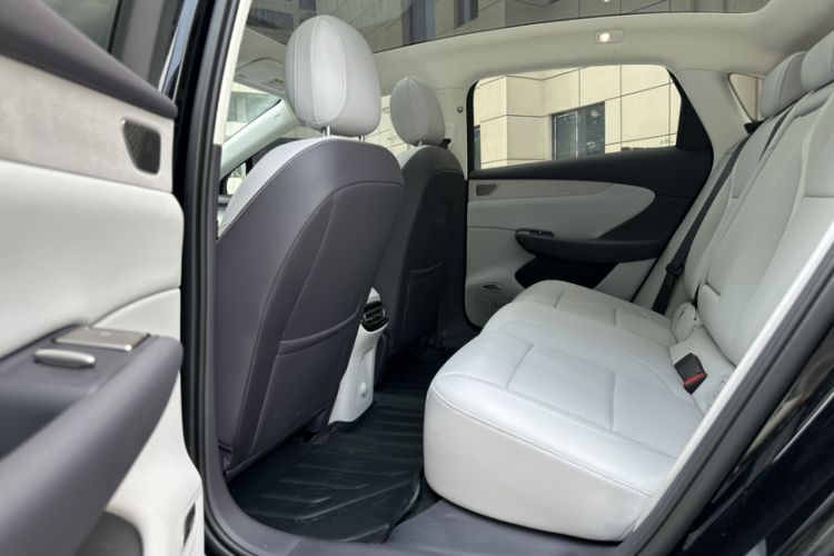 Used Hongqi Tiangong 05 2025 550 Smart Selection Interior 1
