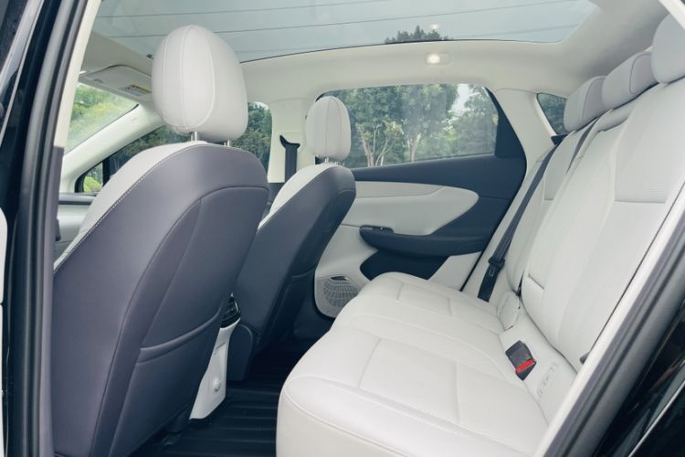 Used Hongqi Tiangong 05 2025 550 Smart Selection Interior 4