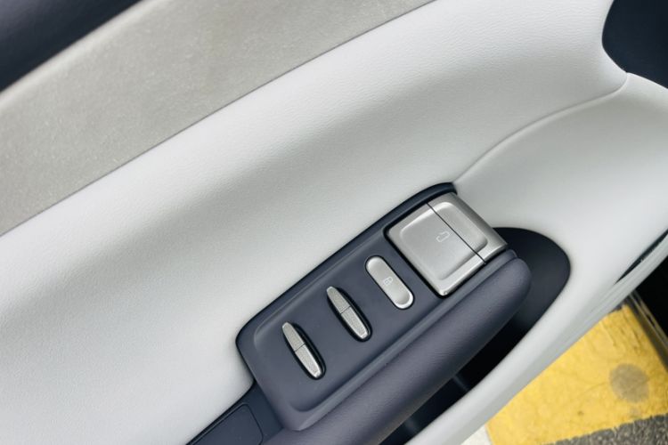 Used Hongqi Tiangong 05 2025 550 Smart Selection Interior 8