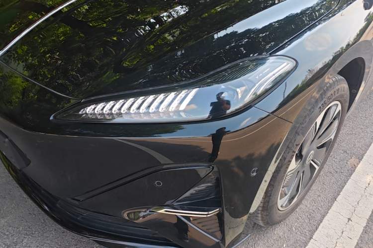 Used Hongqi Tiangong 05 2025 550 Smart Selection Left Front Headlight
