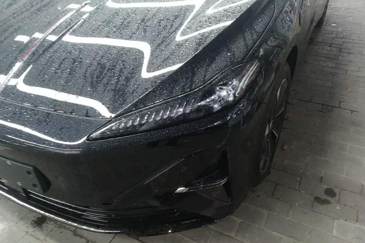 Used Hongqi Tiangong 05 2025 550 Smart Selection Left Front Headlight