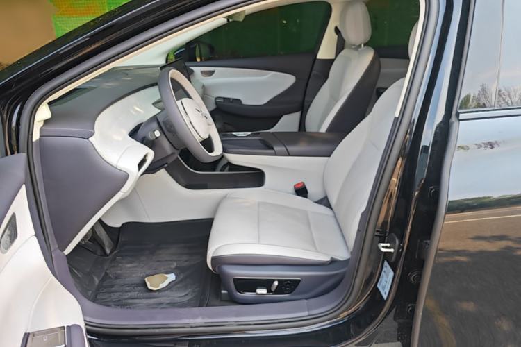 Used Hongqi Tiangong 05 2025 550 Smart Selection Left Front Seat