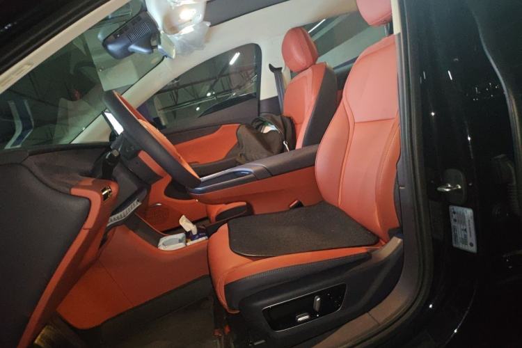 Used Hongqi Tiangong 05 2025 550 Edition Left Front Seat