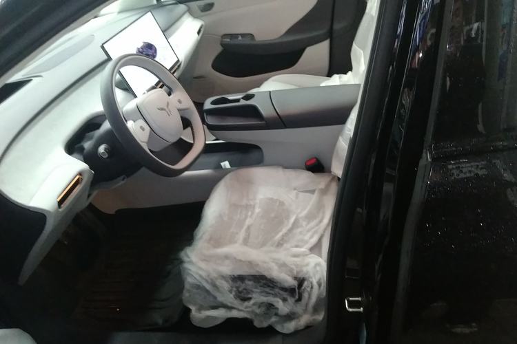Used Hongqi Tiangong 05 2025 550 Smart Selection Left Front Seat