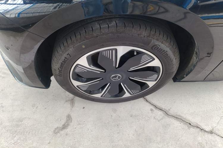 Used Hongqi Tiangong 05 2025 550 Smart Selection Left Front Wheel Hub