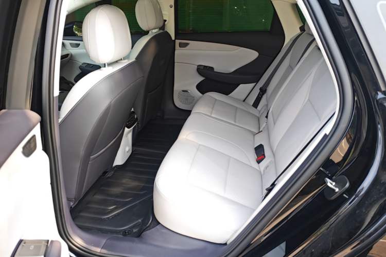 Used Hongqi Tiangong 05 2025 550 Smart Selection Left Rear Seat