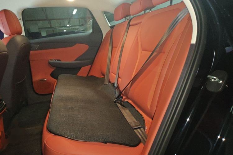 Used Hongqi Tiangong 05 2025 550 Edition Left Rear Seat