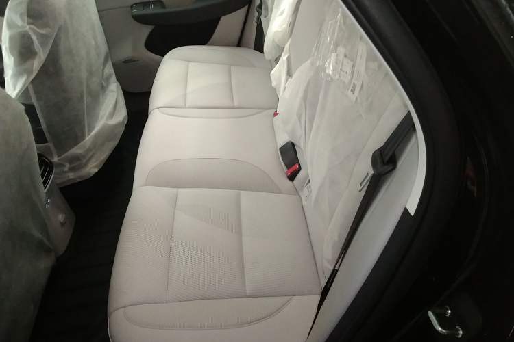 Used Hongqi Tiangong 05 2025 550 Smart Selection Left Rear Seat