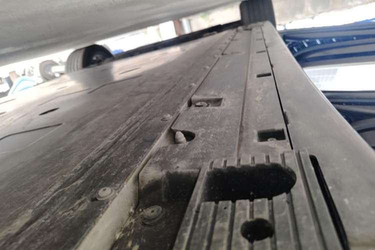 Used Hongqi Tiangong 05 2025 550 Smart Selection Left Side Sill