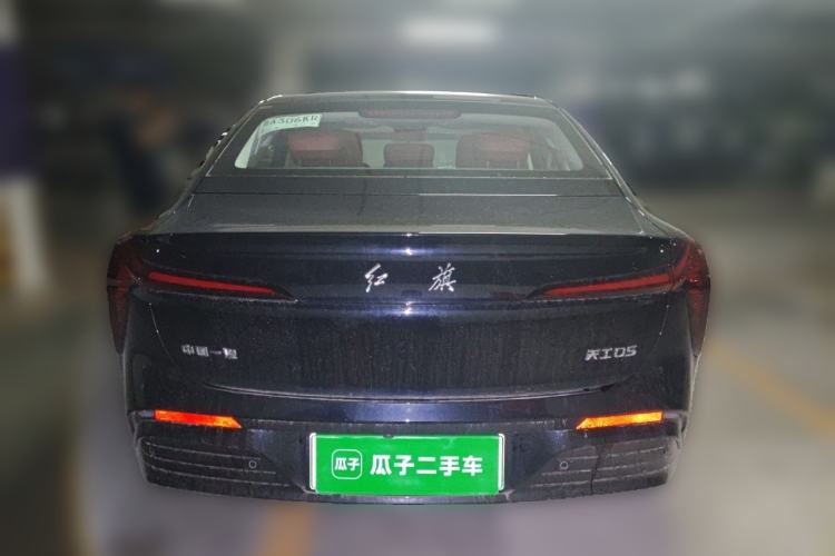 Used Hongqi Tiangong 05 2025 550 Edition Rear