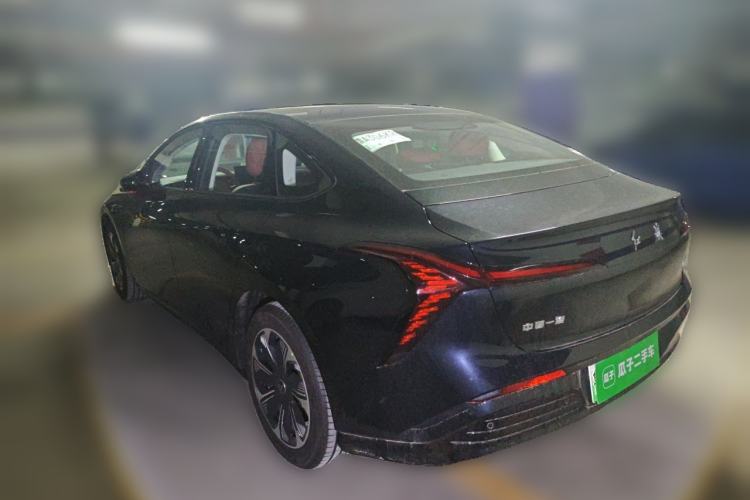 Used Hongqi Tiangong 05 2025 550 Edition Rear Left 45 Deg