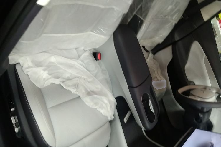 Used Hongqi Tiangong 05 2025 550 Smart Selection Right Front Seat