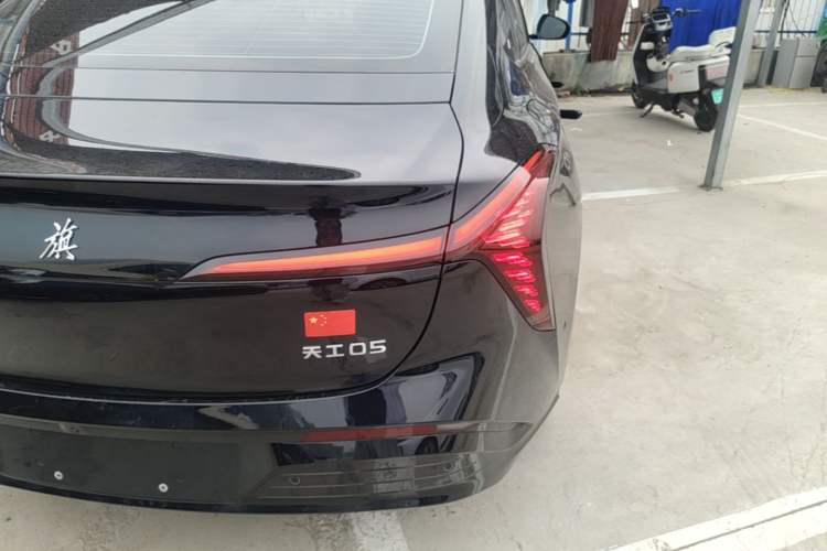 Used Hongqi Tiangong 05 2025 550 Smart Selection Right Rear Taillight