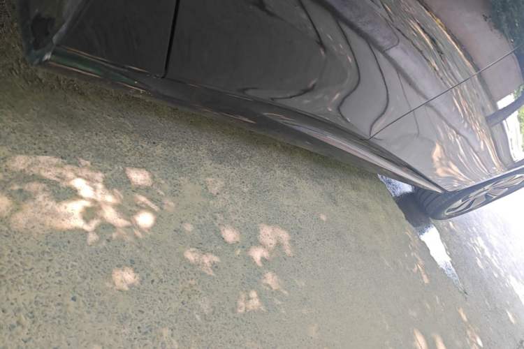 Used Hongqi Tiangong 05 2025 550 Smart Selection Right Side Sill