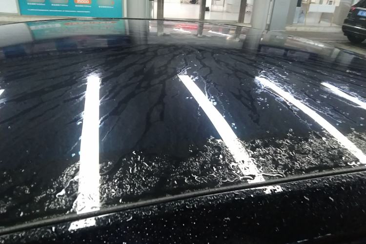 Used Hongqi Tiangong 05 2025 550 Smart Selection Roof