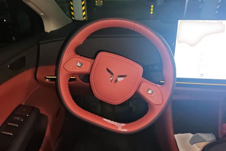 Used Hongqi Tiangong 05 2025 550 Edition Steering Wheel