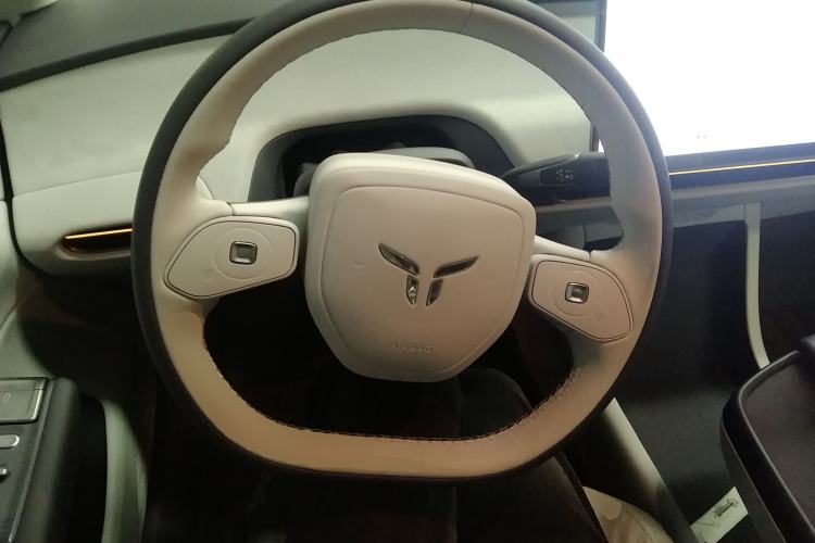 Used Hongqi Tiangong 05 2025 550 Smart Selection Steering Wheel