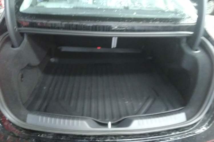 Used Hongqi Tiangong 05 2025 550 Smart Selection Trunk