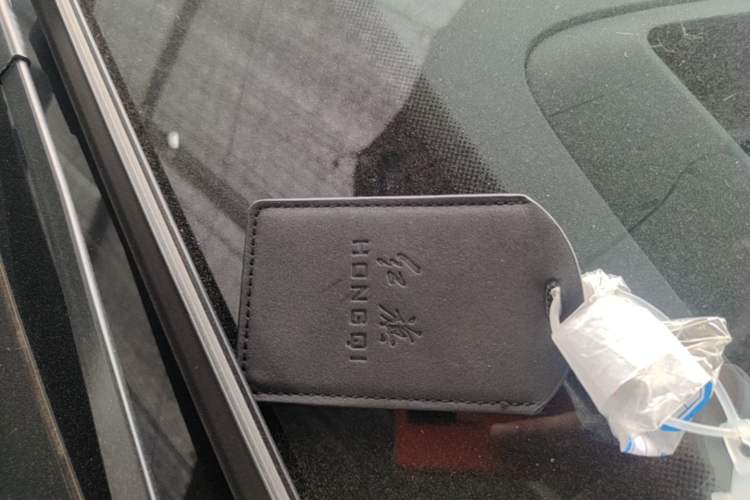 Used Hongqi Tiangong 05 2025 550 Smart Selection Vehicle Key