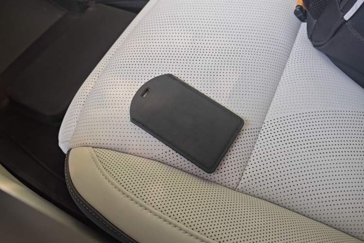 Used Hongqi Tiangong 05 2025 550 Smart Selection Vehicle Key