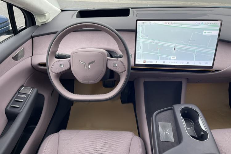 Used Hongqi Tiangong 05 2025 750 Smart Selection Audio And AC Panel