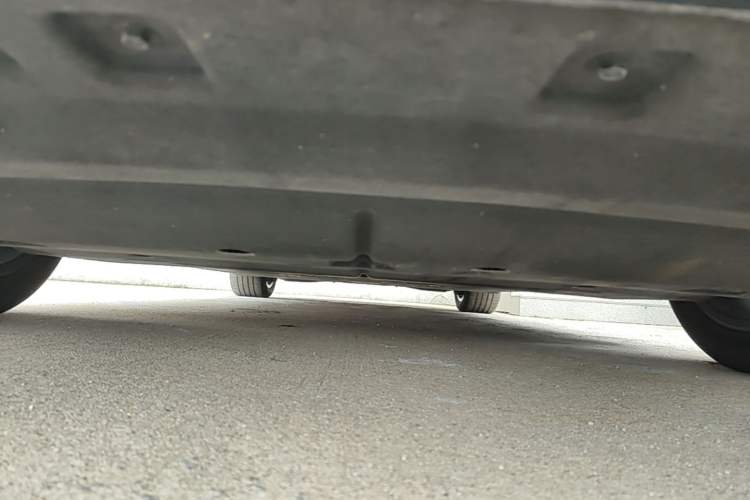 Used Hongqi Tiangong 05 2025 750 Smart Selection Chassis Front