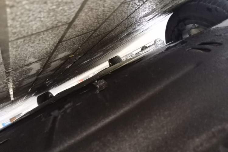 Used Hongqi Tiangong 05 2025 750 Smart Selection Chassis Front