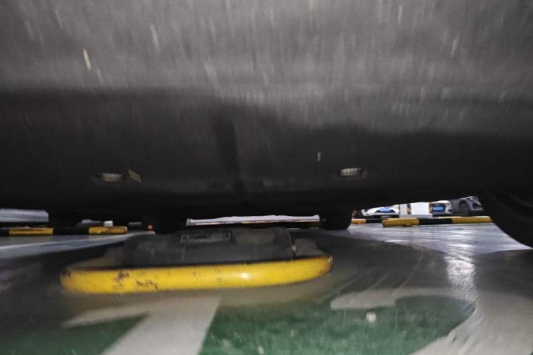 Used Hongqi Tiangong 05 2025 750 Smart Selection Chassis Front