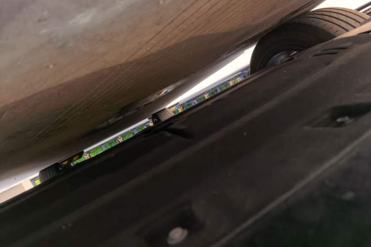 Used Hongqi Tiangong 05 2025 750 Smart Selection Chassis Front