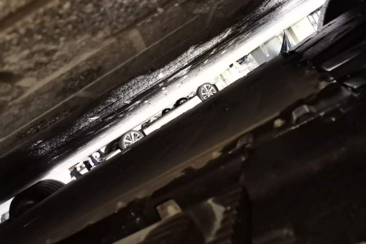 Used Hongqi Tiangong 05 2025 750 Smart Selection Chassis Front Left