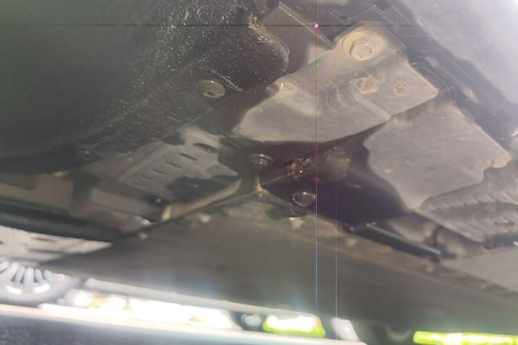 Used Hongqi Tiangong 05 2025 750 Smart Selection Chassis Front Left