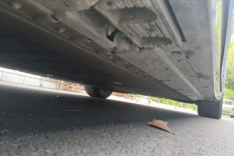 Used Hongqi Tiangong 05 2025 750 Smart Selection Chassis Front Left