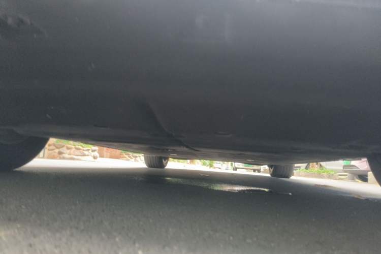 Used Hongqi Tiangong 05 2025 750 Smart Selection Chassis Front