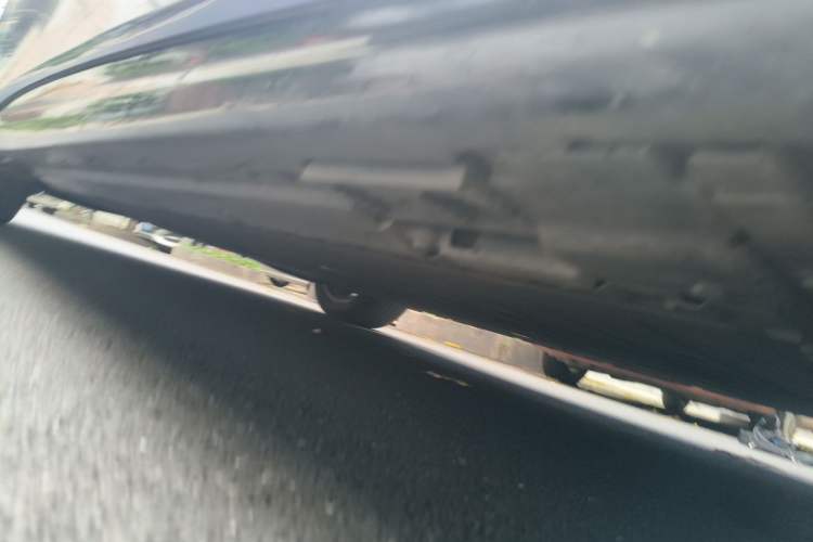 Used Hongqi Tiangong 05 2025 750 Smart Selection Chassis Front Right