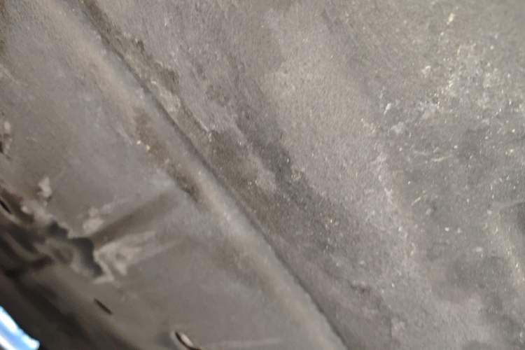 Used Hongqi Tiangong 05 2025 750 Smart Selection Chassis Front