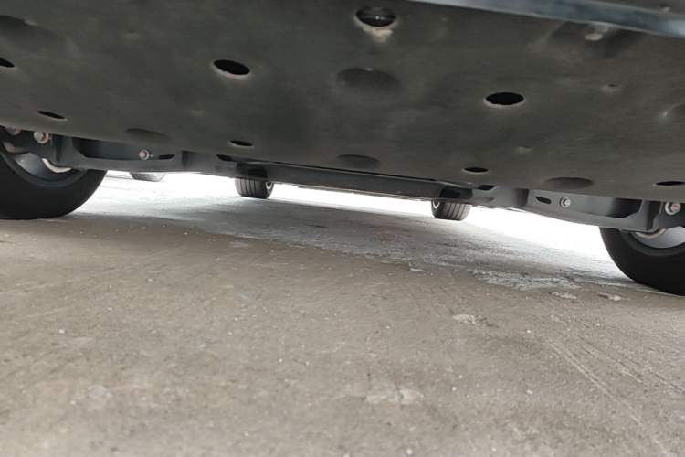 Used Hongqi Tiangong 05 2025 750 Smart Selection Chassis Rear