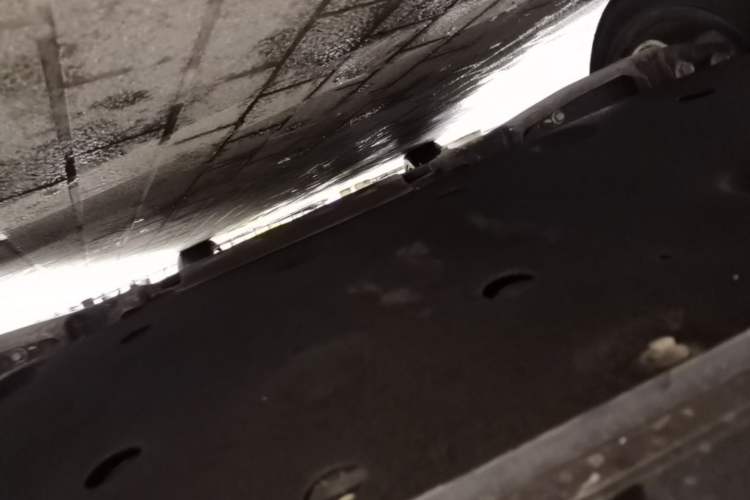 Used Hongqi Tiangong 05 2025 750 Smart Selection Chassis Rear