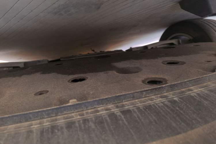 Used Hongqi Tiangong 05 2025 750 Smart Selection Chassis Rear
