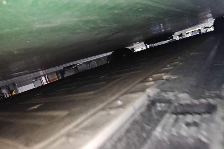 Used Hongqi Tiangong 05 2025 750 Smart Selection Chassis Rear Left
