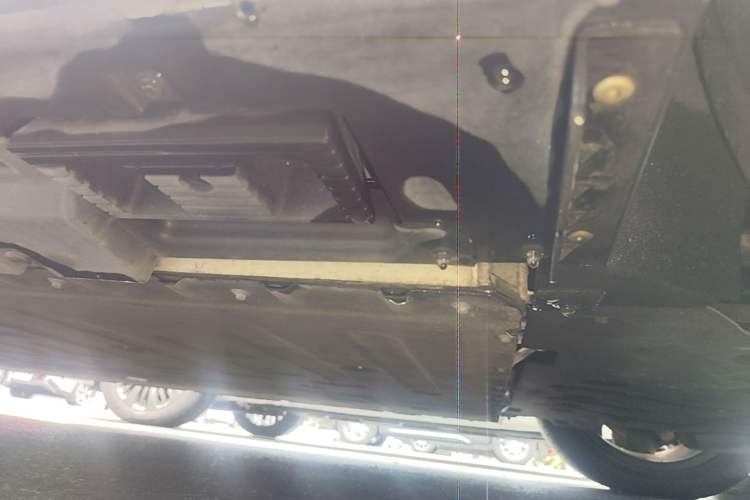 Used Hongqi Tiangong 05 2025 750 Smart Selection Chassis Rear Left