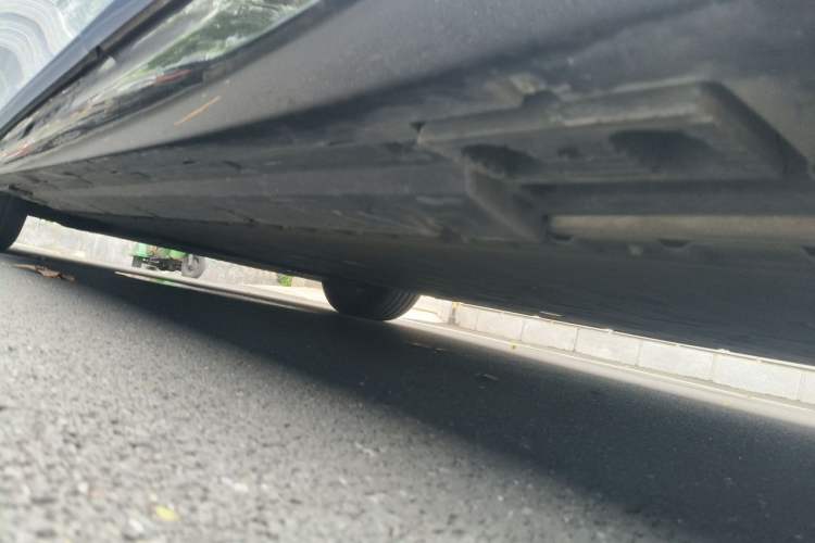 Used Hongqi Tiangong 05 2025 750 Smart Selection Chassis Rear Left