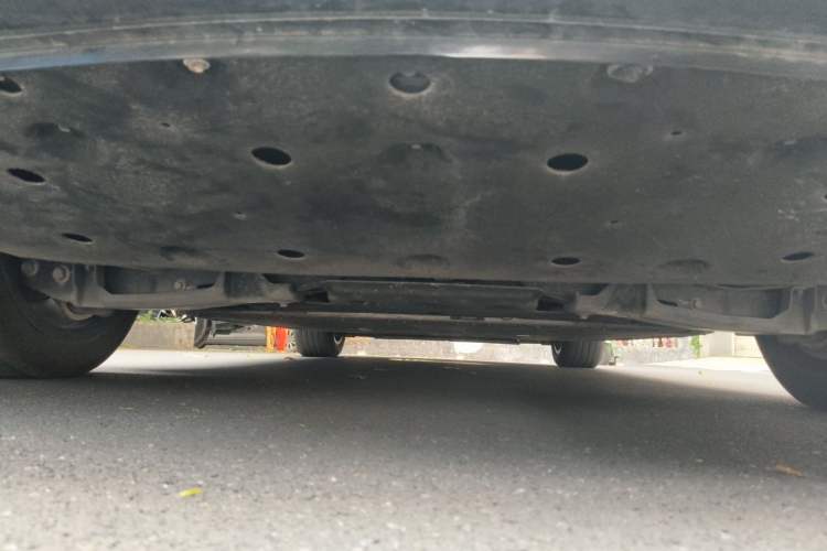 Used Hongqi Tiangong 05 2025 750 Smart Selection Chassis Rear