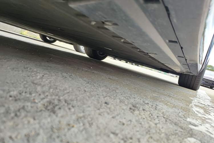 Used Hongqi Tiangong 05 2025 750 Smart Selection Chassis Rear Right