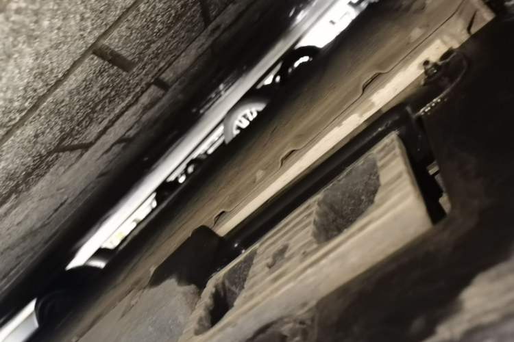 Used Hongqi Tiangong 05 2025 750 Smart Selection Chassis Rear Right