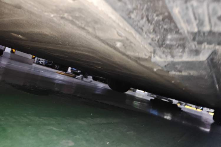 Used Hongqi Tiangong 05 2025 750 Smart Selection Chassis Rear Right