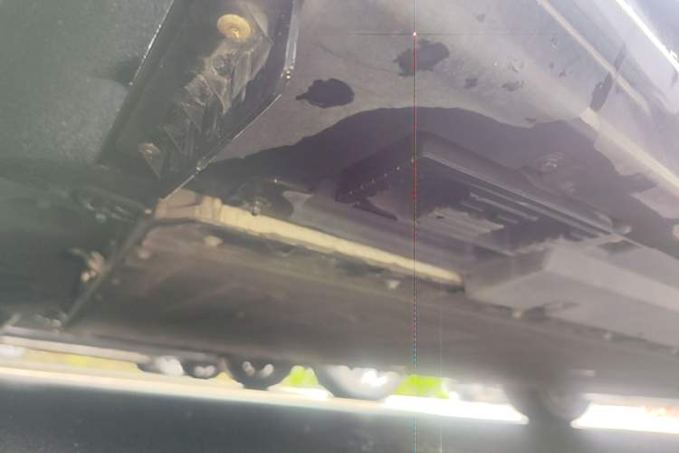 Used Hongqi Tiangong 05 2025 750 Smart Selection Chassis Rear Right