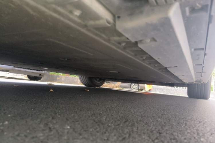 Used Hongqi Tiangong 05 2025 750 Smart Selection Chassis Rear Right