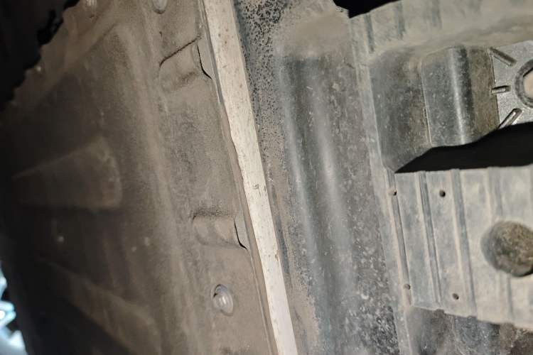 Used Hongqi Tiangong 05 2025 750 Smart Selection Chassis Rear Right