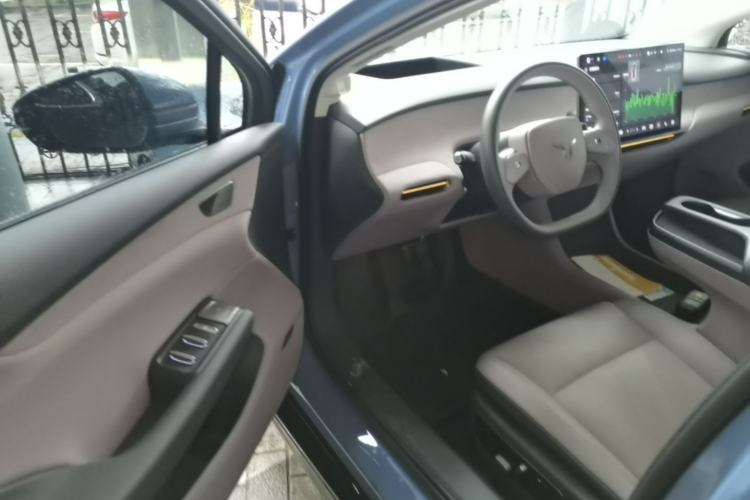 Used Hongqi Tiangong 05 2025 750 Smart Selection Driver Seat