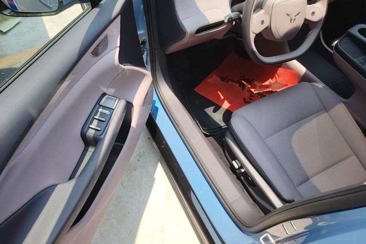 Used Hongqi Tiangong 05 2025 750 Smart Selection Driver Seat